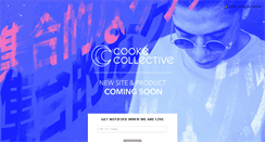 Desktop Screenshot of cookecollective.com