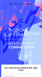 Mobile Screenshot of cookecollective.com